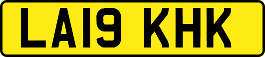 LA19KHK