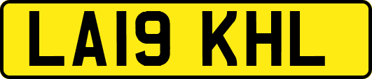 LA19KHL