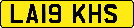 LA19KHS