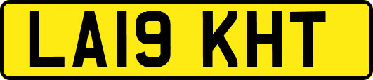 LA19KHT