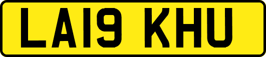 LA19KHU