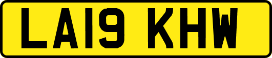 LA19KHW