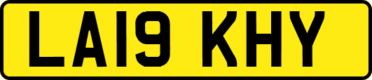 LA19KHY
