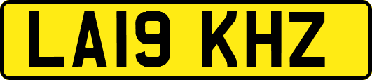 LA19KHZ