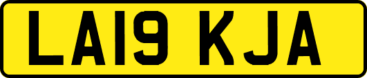 LA19KJA