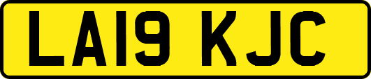 LA19KJC