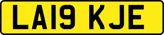 LA19KJE