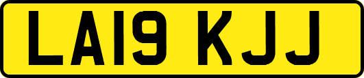 LA19KJJ