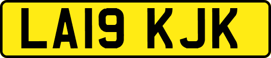 LA19KJK