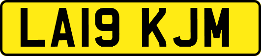 LA19KJM