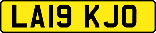 LA19KJO