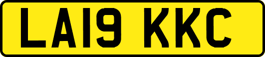 LA19KKC