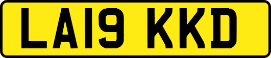 LA19KKD
