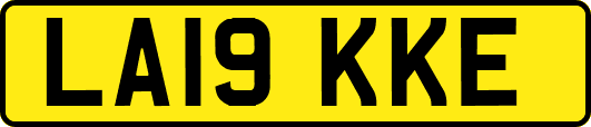 LA19KKE