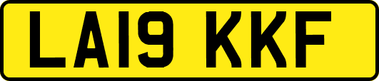 LA19KKF