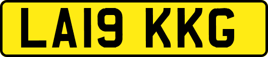 LA19KKG