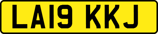 LA19KKJ