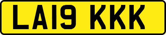LA19KKK