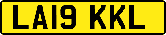 LA19KKL