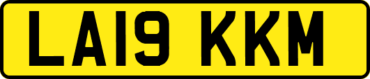 LA19KKM