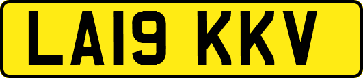 LA19KKV