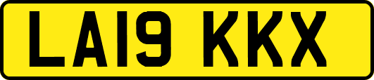 LA19KKX