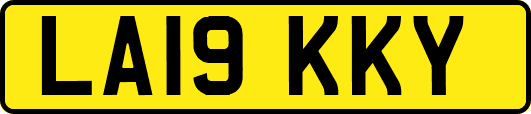 LA19KKY