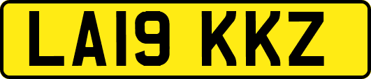LA19KKZ