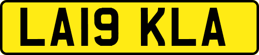 LA19KLA