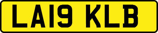 LA19KLB