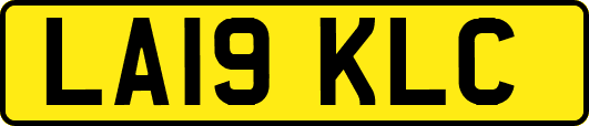 LA19KLC