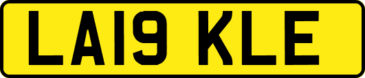 LA19KLE