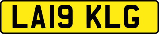 LA19KLG