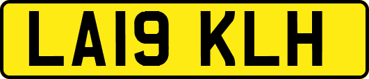 LA19KLH