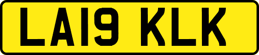 LA19KLK