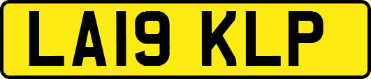 LA19KLP