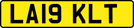 LA19KLT