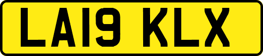 LA19KLX