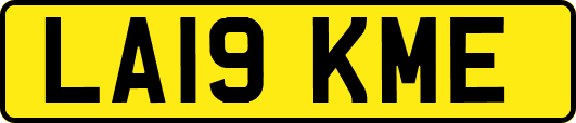 LA19KME
