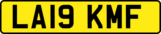 LA19KMF