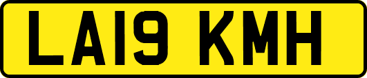 LA19KMH