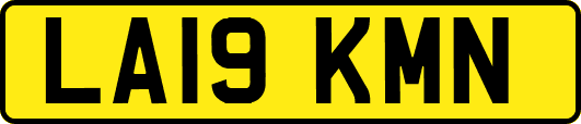 LA19KMN