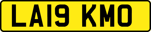 LA19KMO