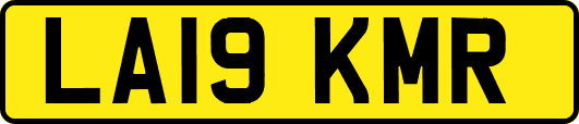 LA19KMR