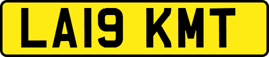 LA19KMT