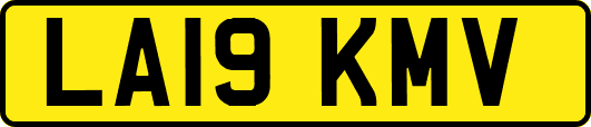 LA19KMV