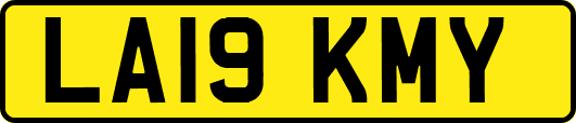 LA19KMY