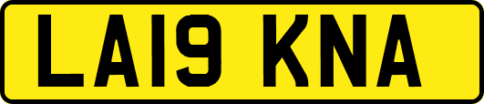 LA19KNA