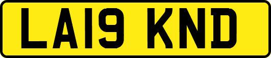LA19KND