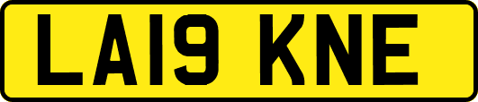 LA19KNE